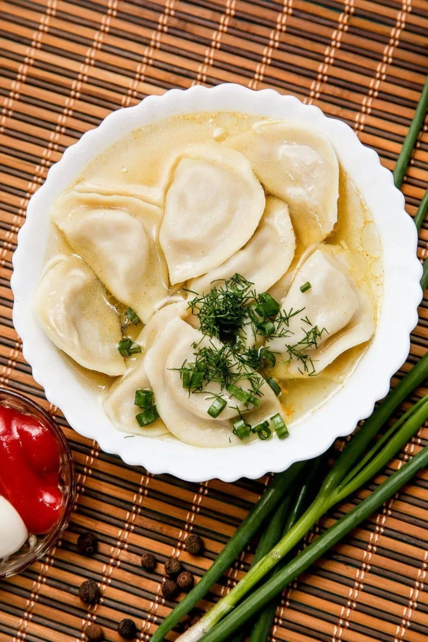 Пельмени Гульназ