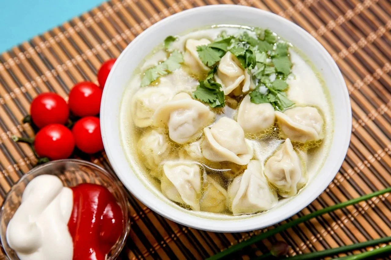 Пельмени Изысканные
