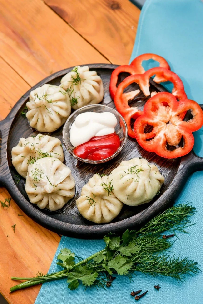 Хинкали 5 кг