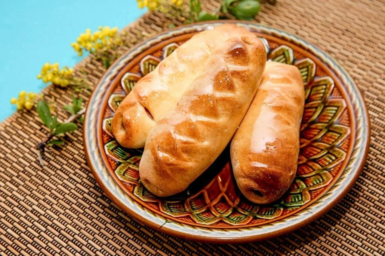 Сосиски в тесте — 3 кг