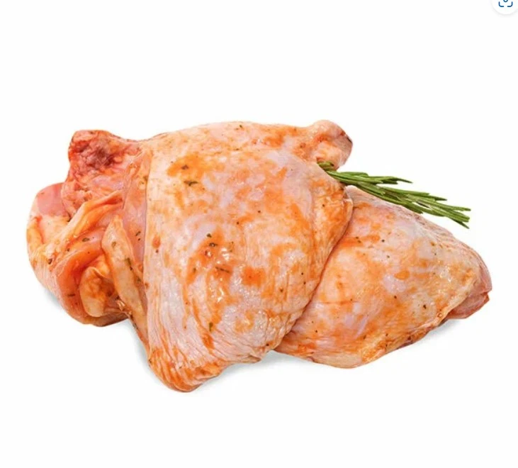 Шашлык из курицы Бедро с грибным соусом 1.5кг